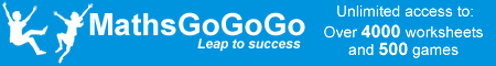 MathsGoGoGo - Leap to success!