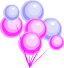 balloons