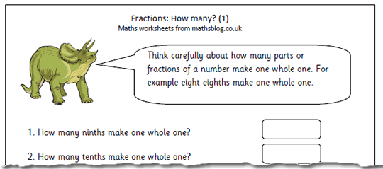 how many fractions_1
