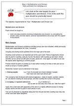 103 multiplication and division